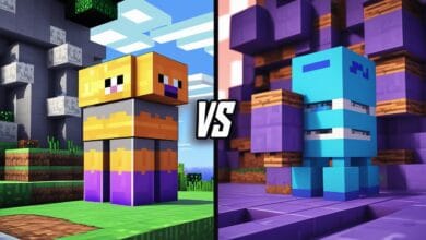 Minecraft updating removing legacy mechanics thumbnail