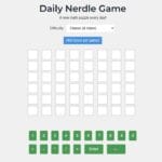 nerdle game 2026