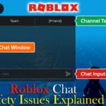 Roblox chat safety issues thumbnail
