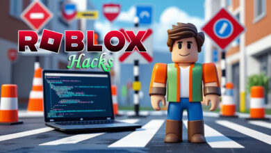 roblox hacks