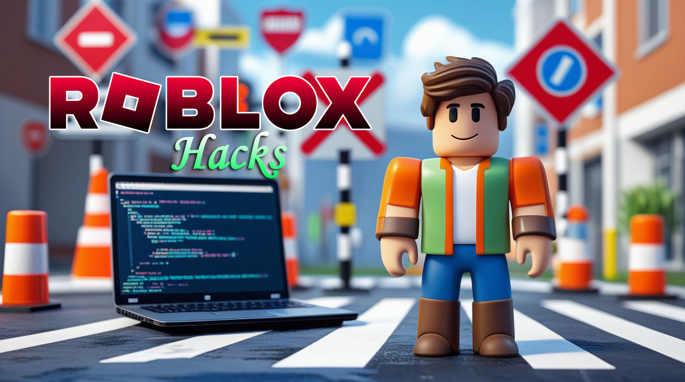 roblox hacks