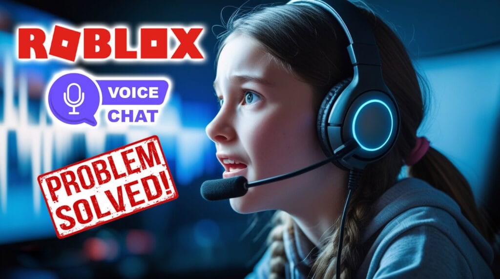 Roblox voice chat echo problem thumbnail