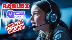 Roblox voice chat echo problem thumbnail