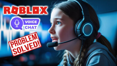 Roblox voice chat echo problem thumbnail