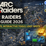 Arc Raiders Map Guide 2026 All Maps_Interactive Tools