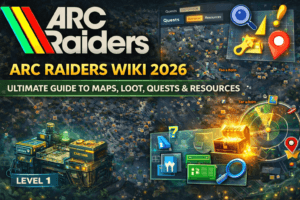 Arc Raiders Wiki 2026_gamlio