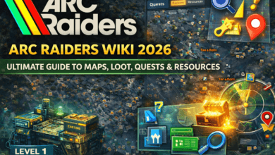 Arc Raiders Wiki 2026_gamlio