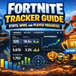 Fortnite Tracker 2026
