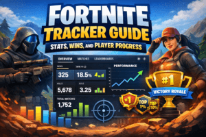 Fortnite Tracker 2026