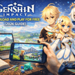 Genshin Impact – Download and Play for Free
