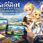 Genshin Impact – Download and Play for Free