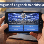 League of Legends Worlds Quiz