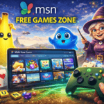 MSN Free Games Zone