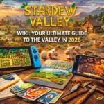 Stardew Valley Wiki