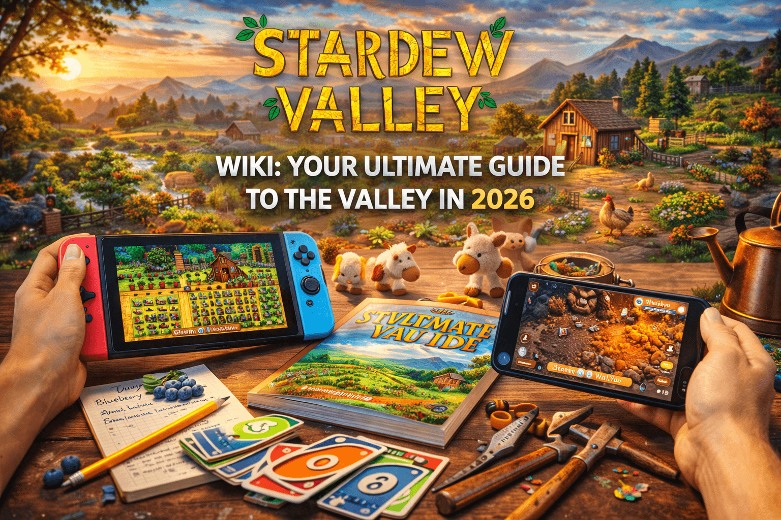 Stardew Valley Wiki