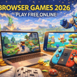 Unblocked Browser Games 2026