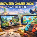 Unblocked Browser Games 2026