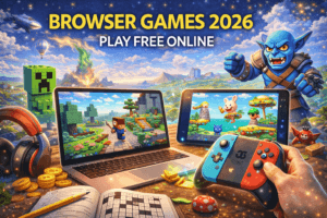 Unblocked Browser Games 2026
