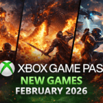 Xbox Game Pass New Games February 2026