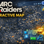 Arc Raiders Interactive Map 2026
