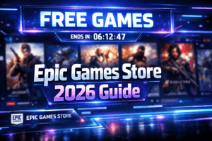 Epic Games Store 2026