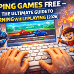 Typing Games Free – The Ultimate Guide to Learning