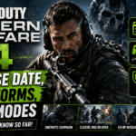 Call of Duty Modern Warfare 4 gameplay reveal