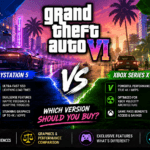 GTA VI PS5 vs Xbox Series X