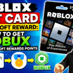 How to get Robux with Microsoft Rewards