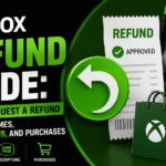 How to request an Xbox refund