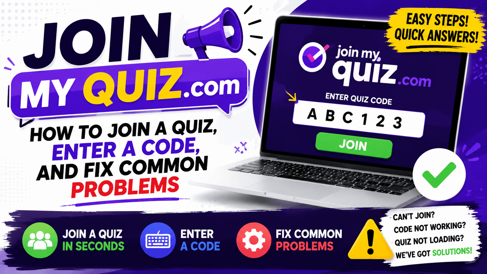Join My Quiz.com