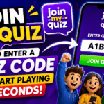 Join My Quiz