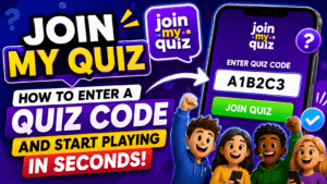 Join My Quiz