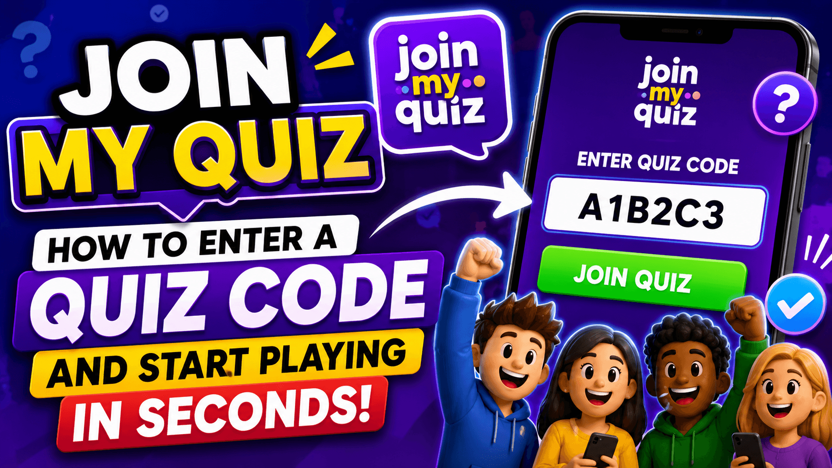 Join My Quiz