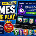 Pogo Games Online Play