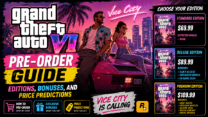 GTA 6 pre-order guide