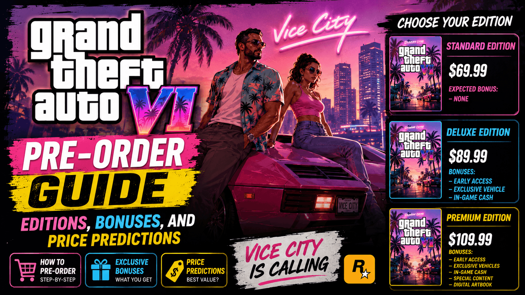 GTA 6 pre-order guide