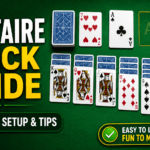 Solitaire quick guide and tips