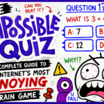 The impossible quiz