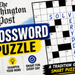 Washington Post Crossword Puzzle