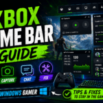 Xbox game bar setup guide