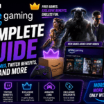 Amazon Prime Gaming