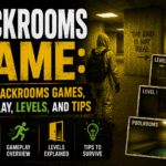 Backrooms Game