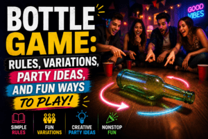 Bottle Game