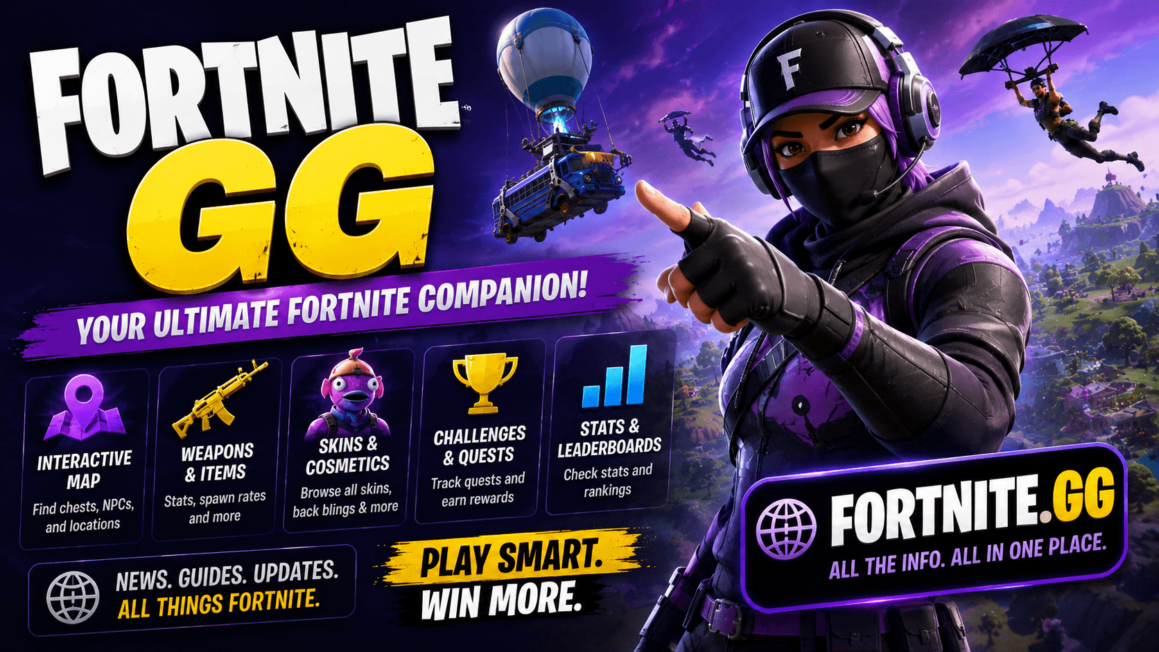 Fortnite GG