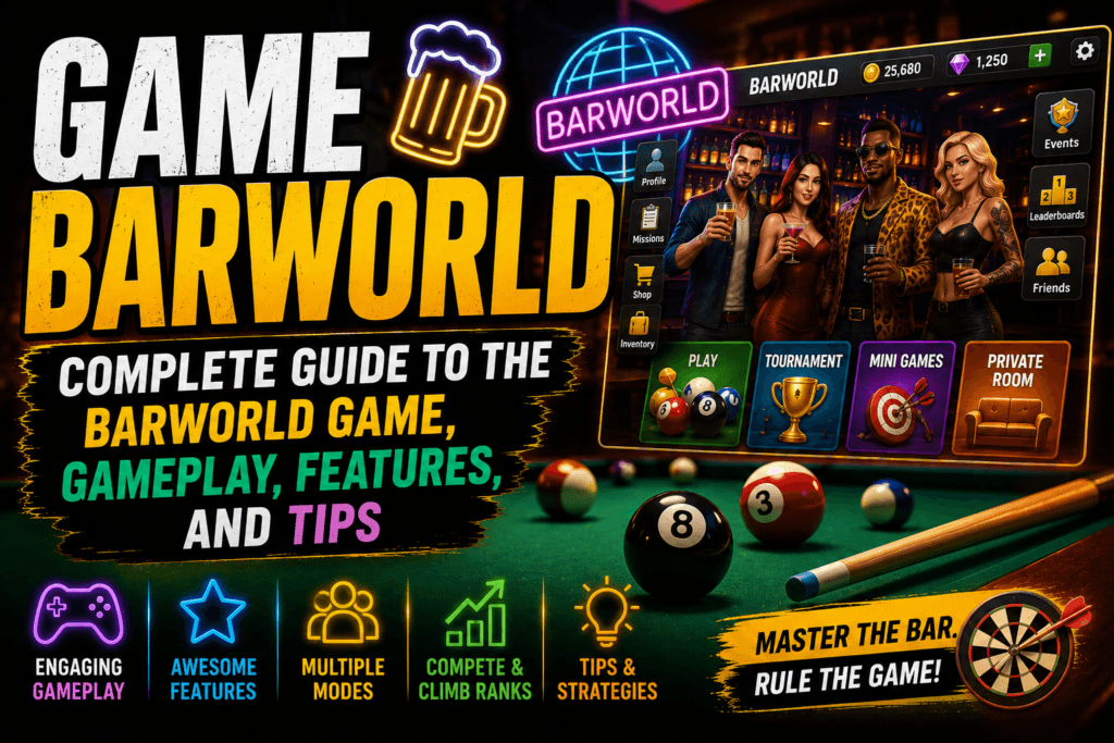 Game Barworld