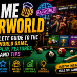Game Barworld