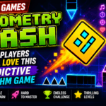 Hot Games Geometry Dash