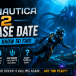 Subnautica 2 Return to 4546B