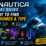 Subnautica wiki guide